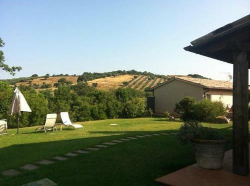 Bed & Breakfast Antica Pinciana Agriturismo
