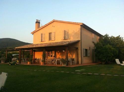 Bed & Breakfast Antica Pinciana Agriturismo