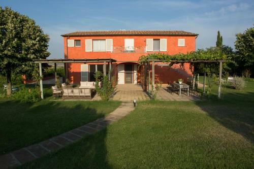Agroturismo La Capalbiola