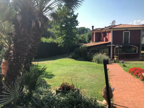 Apartamento Villa Paradiso Lucca