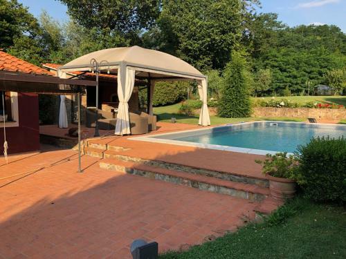 Apartamento Villa Paradiso Lucca