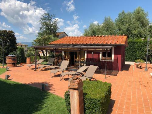 Apartamento Villa Paradiso Lucca