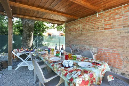 La Casa Di Carla Con Piscina