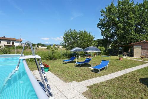 La Casa Di Carla Con Piscina