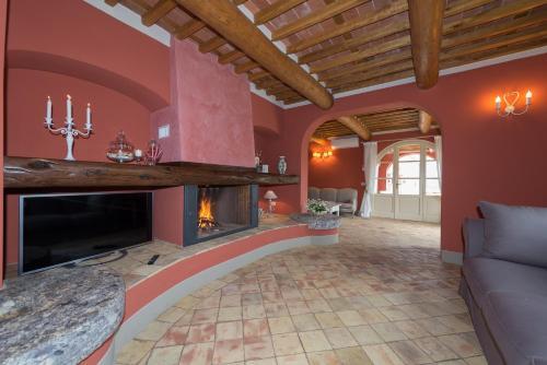 Corte Stanghellini Villa Sleeps 8 Pool Air Con Wifi
