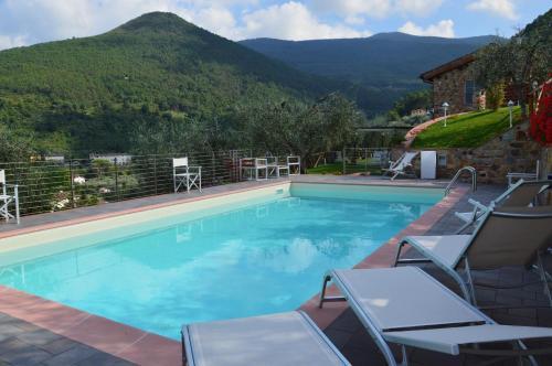 Corte Stanghellini Villa Sleeps 8 Pool Air Con Wifi