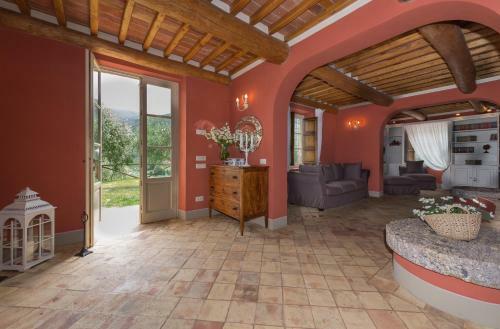 Corte Stanghellini Villa Sleeps 8 Pool Air Con Wifi