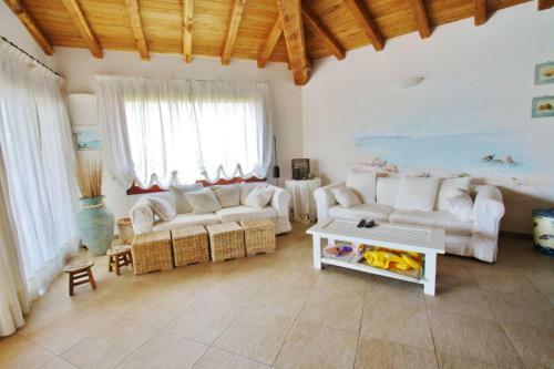 Capo Coda Cavallo Villas