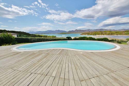 Capo Coda Cavallo Villas