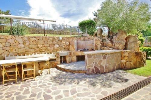 Capo Coda Cavallo Villas