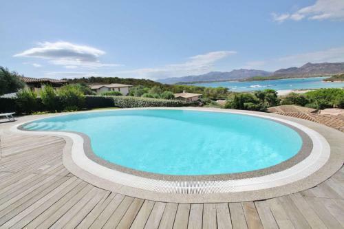 Capo Coda Cavallo Villas