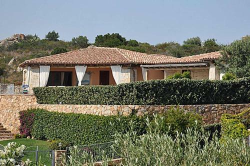 Capo Coda Cavallo Villas