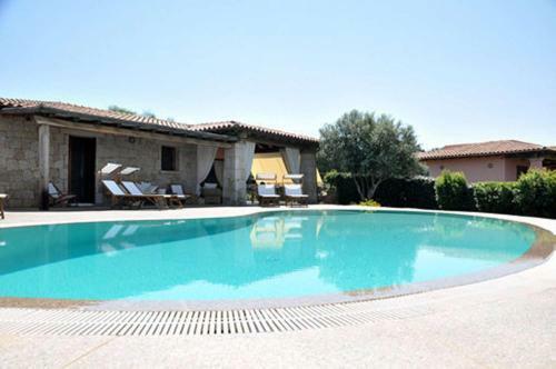 Capo Coda Cavallo Villas