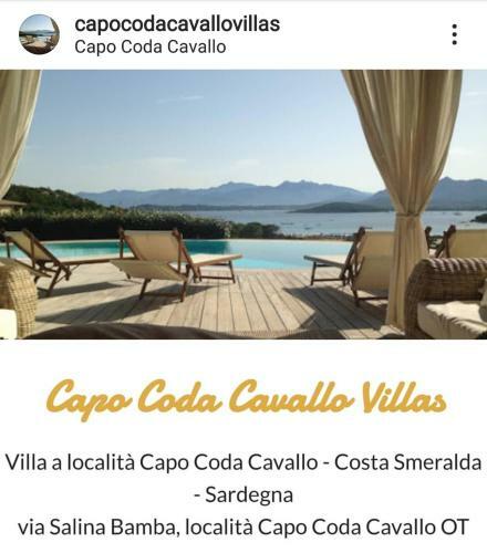 Capo Coda Cavallo Villas