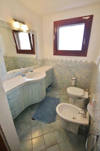 Capo Coda Cavallo Villas