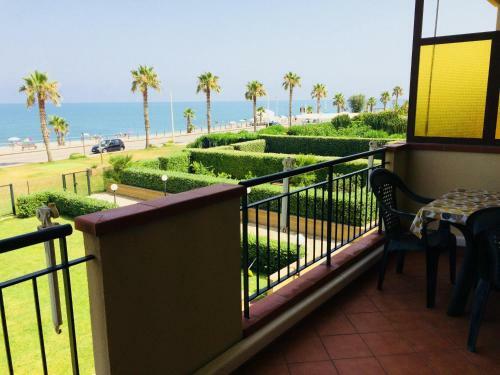 Apartamento Terrazze Sul Mare
