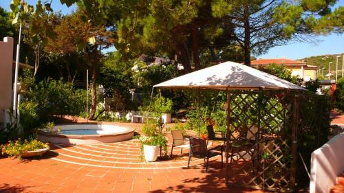 La Magnolia Apartment