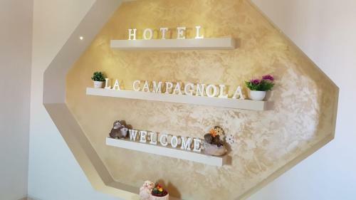 Hotel La Campagnola