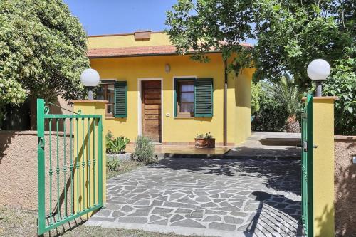Apartamento Villa I Gelsi Trilo Nr 4