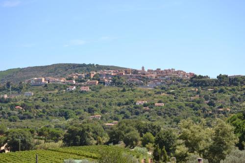 Apartamento Appartamenti Gli Alberi