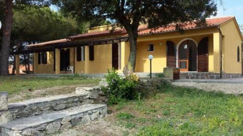 Apartamento Capoliveri: Villa Artistica App. 4/mono2