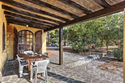 Apartamento Capoliveri: Villa Artistica App. 4/mono2