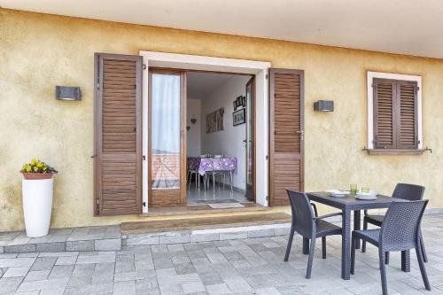 Apartamento Mono Pinocchiello (monolocale)