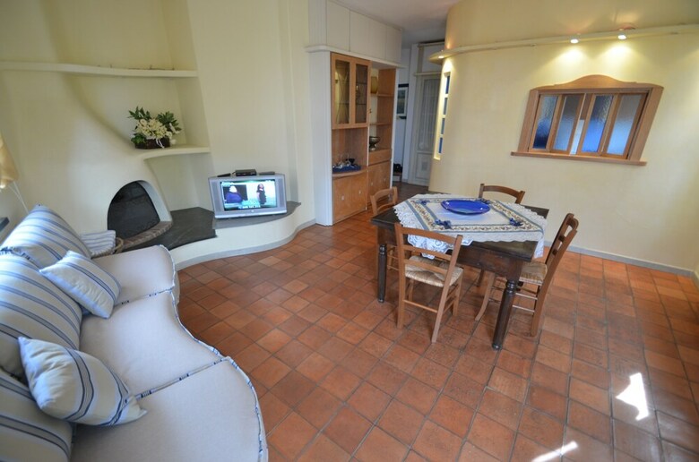 Apartamento Villa Soprana