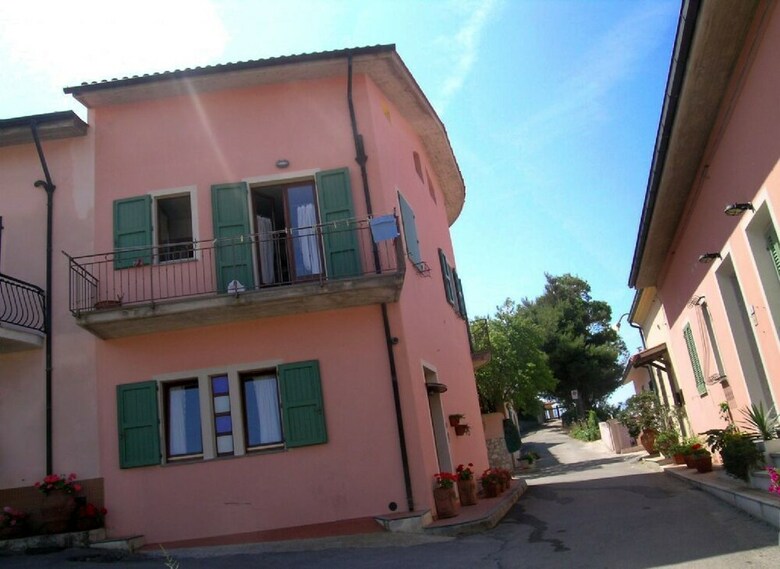 Apartamento Villa Soprana