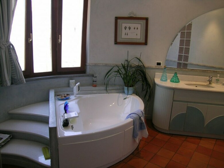 Apartamento Villa Soprana