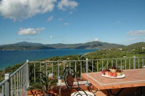 Apartamento Appartamenti Golfo Stella App. Nr. 1 (trilocale)