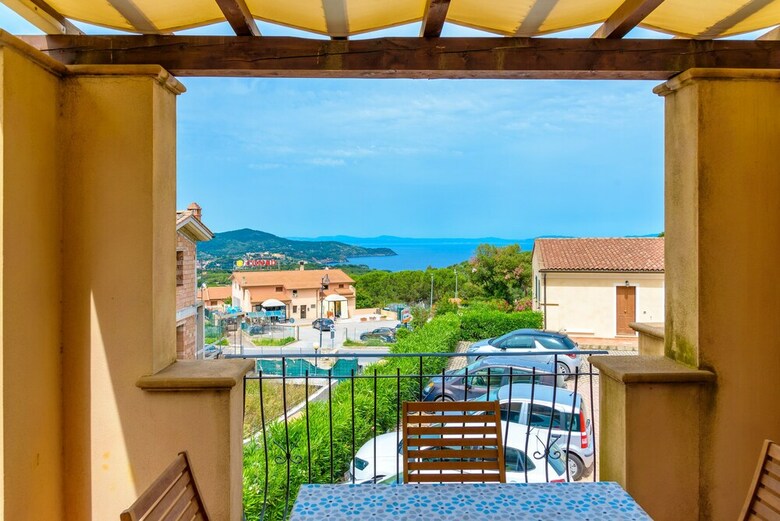Apartamento Appartamento Capoliveri Ed Il Mare