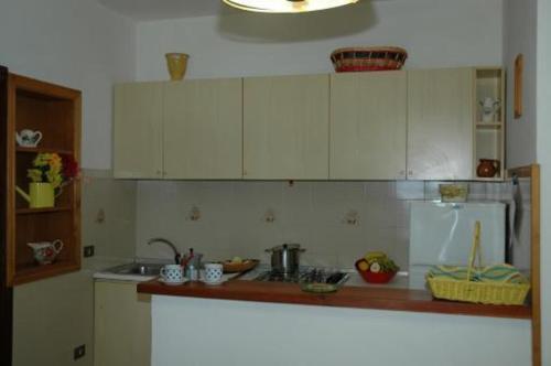 Apartamento Appartamenti Golfo Stella App. Nr. 4