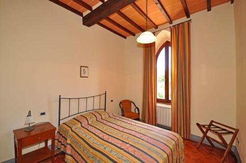 Capolona Apartment Sleeps 3 Pool Wifi