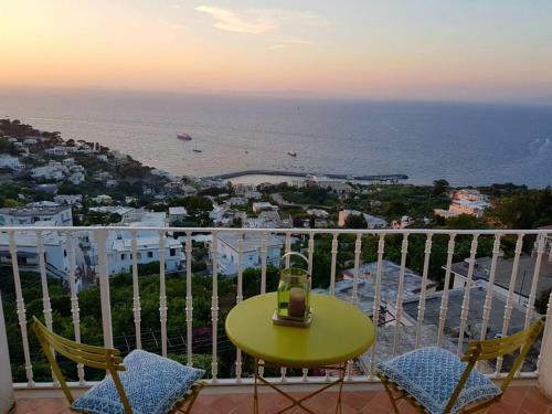 Hostal Casa Marta Capri