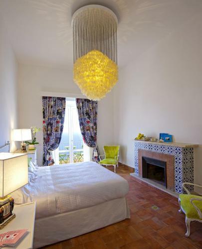 Hostal Casa Marta Capri