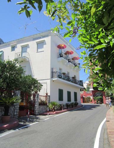 Albergo Italia - Vintage Hotel