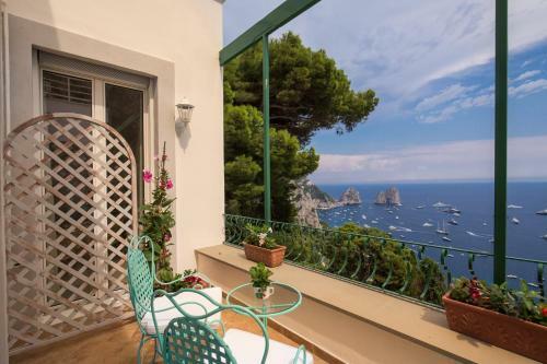 Villa Olga Luxury Capri