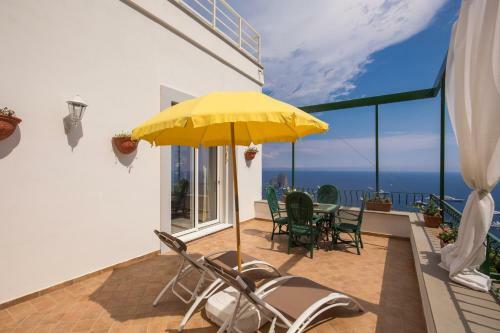 Villa Olga Luxury Capri