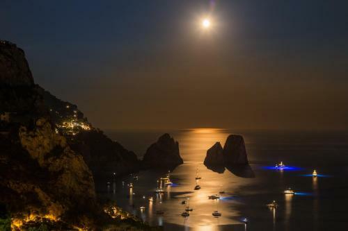 Villa Olga Luxury Capri