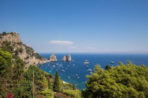Villa Olga Luxury Capri