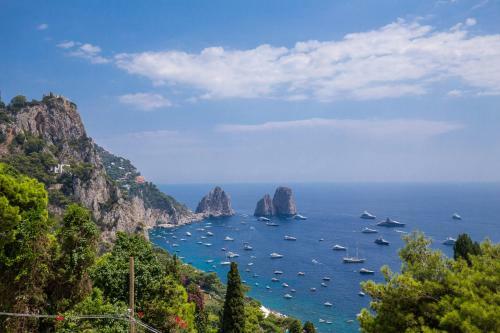 Villa Olga Luxury Capri