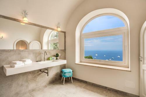 Villa Olga Luxury Capri