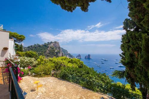 Villa Olga Luxury Capri