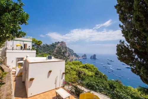 Villa Olga Luxury Capri