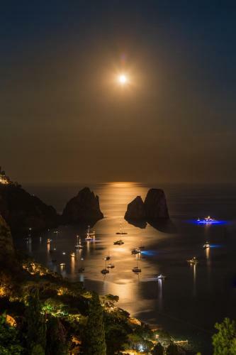 Villa Olga Luxury Capri