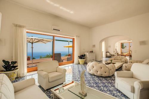Villa Olga Luxury Capri