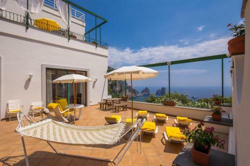 Villa Olga Luxury Capri