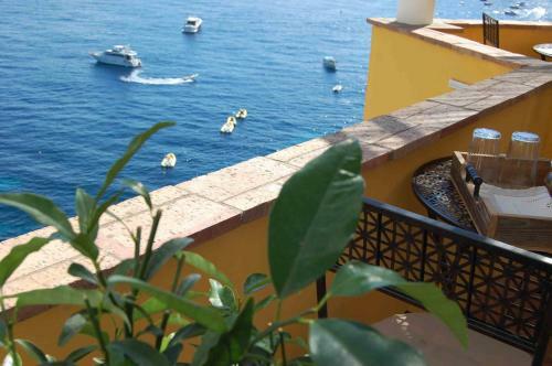 Bed & Breakfast La Terrazza Sul Mare