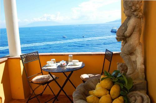 Bed & Breakfast La Terrazza Sul Mare